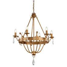 Elstead Windsor Chandelier