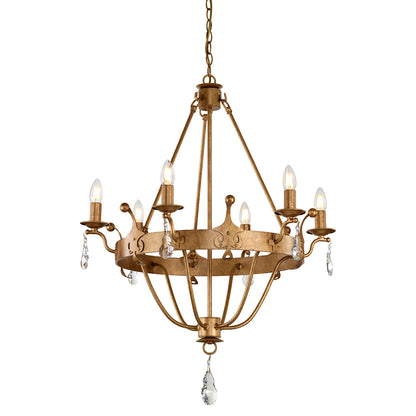 Elstead Windsor Chandelier