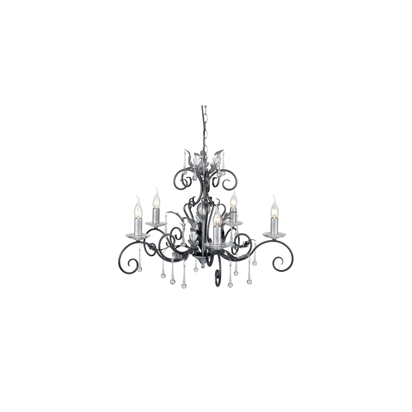 Amarilli 5-Light Chandelier