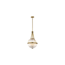 Aster 3-Light Pendant
