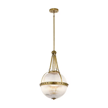 Aster 3-Light Pendant