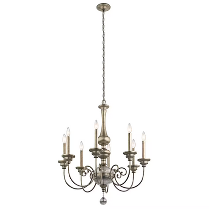 Rosalie 8-Light Chandelier