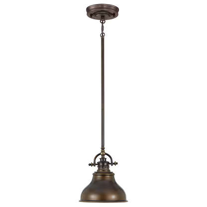 Emery 1-Light Mini Pendant