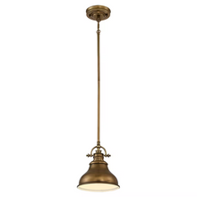 Emery 1-Light Mini Pendant