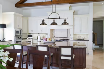 Emery 3-Light Island Pendant