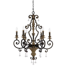 Marquette 6-Light Chandelier