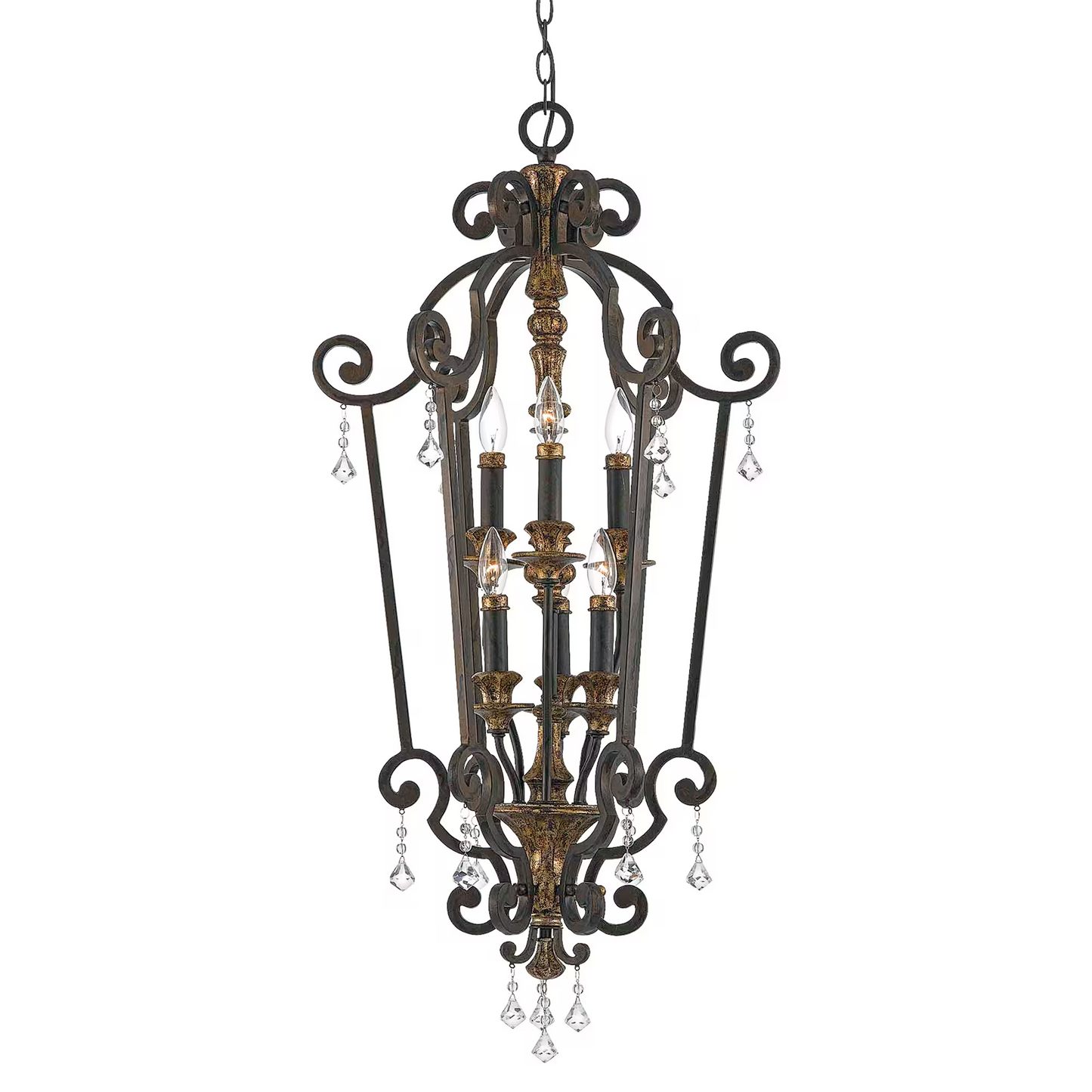 Marquette 6-Light Pendant