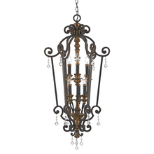 Marquette 6-Light Pendant