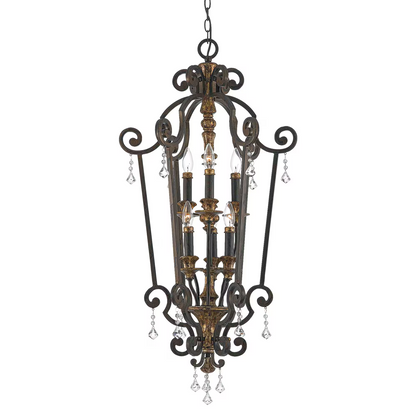 Marquette 6-Light Pendant