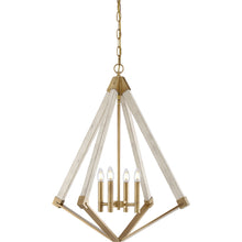 Elstead View Point Chandelier