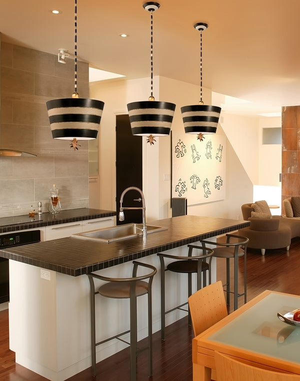 Elstead South Beach 1 Light Pendant