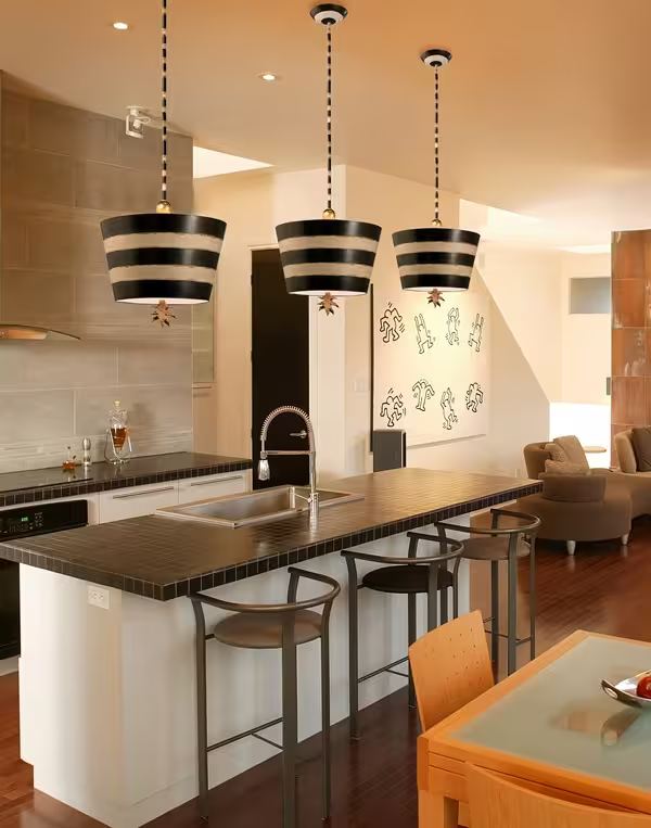 South Beach 1-Light Pendant