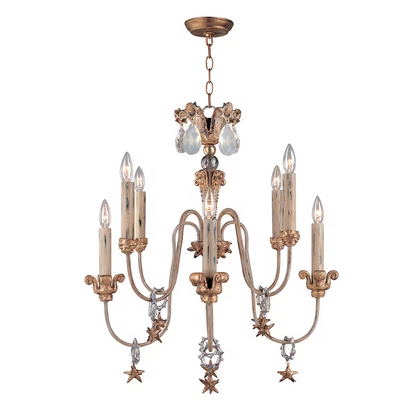 Mignon 8-Light Chandelier