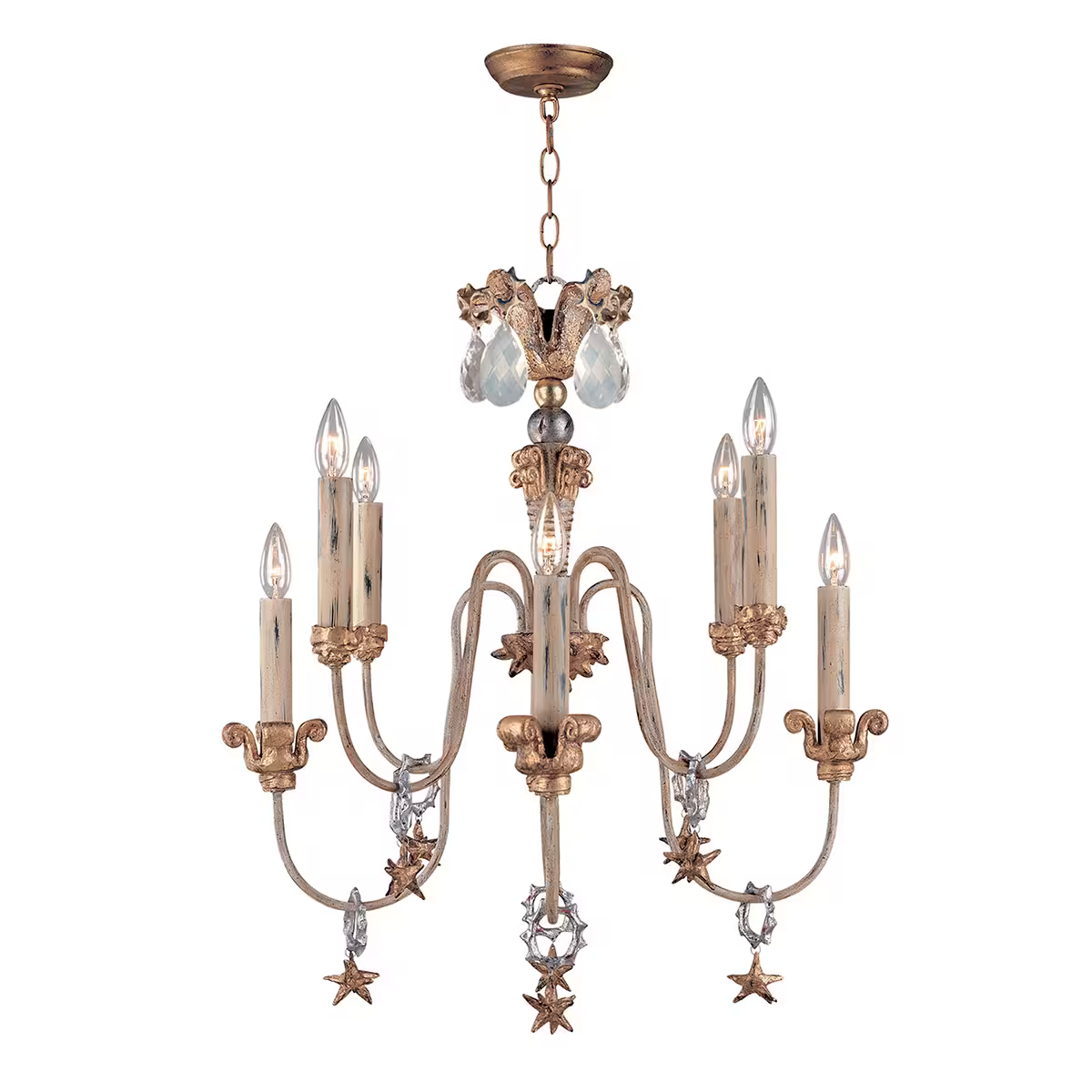Mignon 8-Light Chandelier