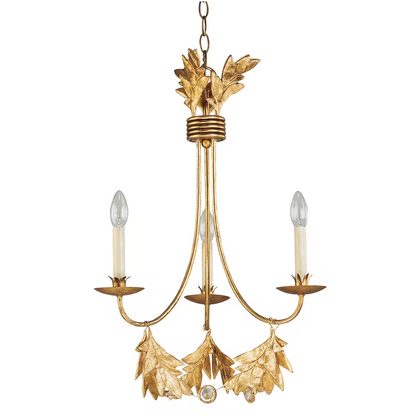 Sweet Olive 3-Light Chandelier