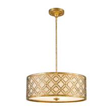 Arabella 3-Light Pendant
