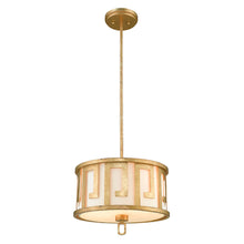 Elstead Lemuria 2-Light Pendant