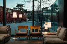 Birdie Easy Lettura Floor Lamp