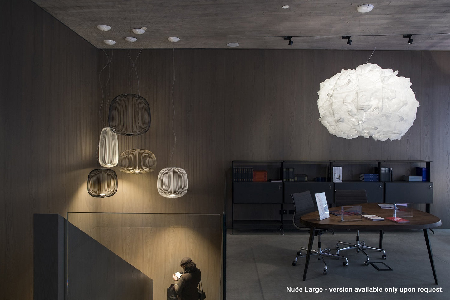 Foscarini Nuee Suspension Lamp