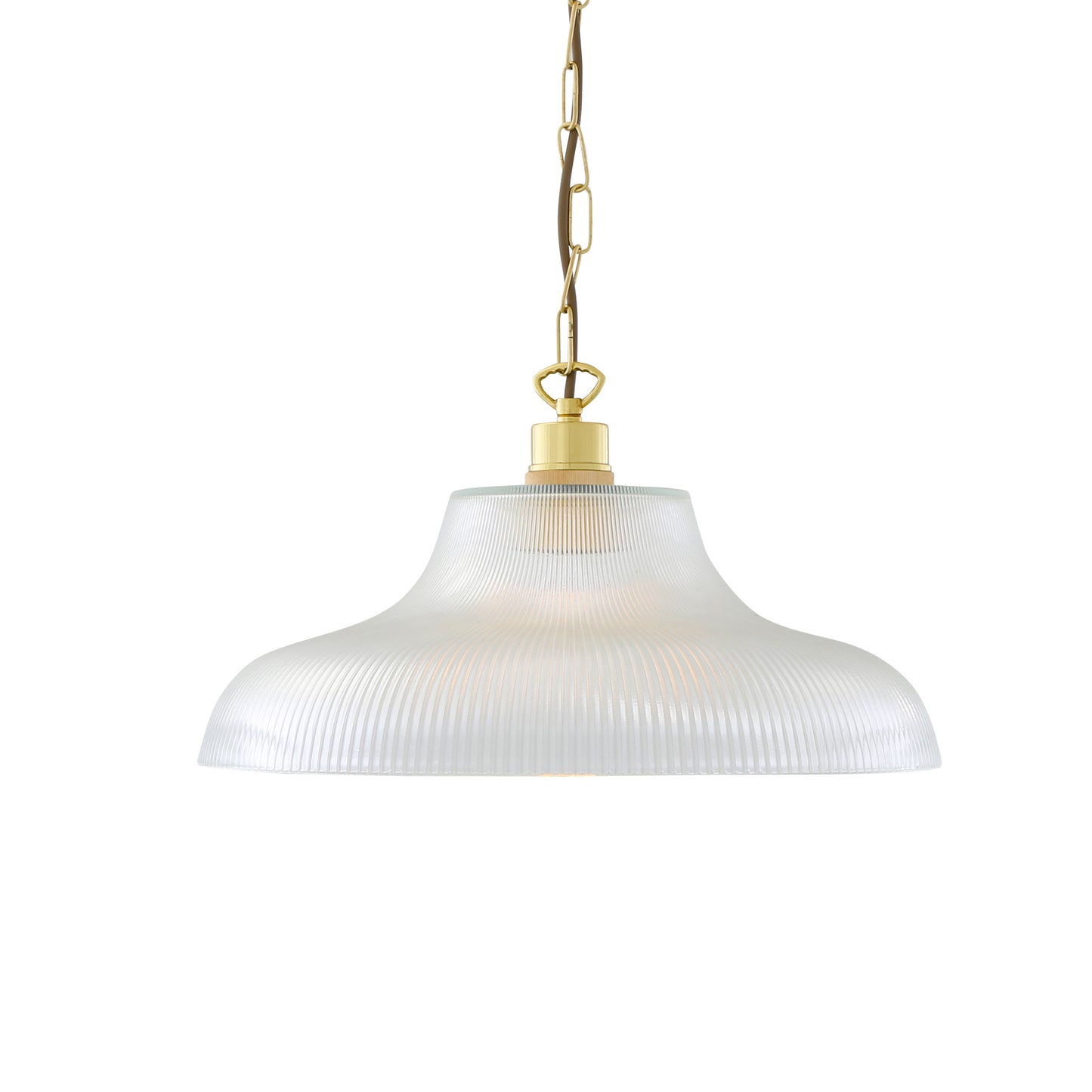 Mullan Lighting London Prismatic Railway Pendant