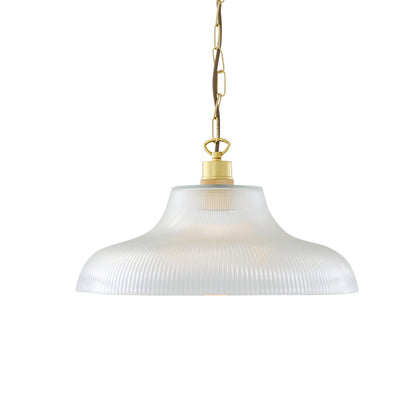 Mullan Lighting London Prismatic Railway Pendant