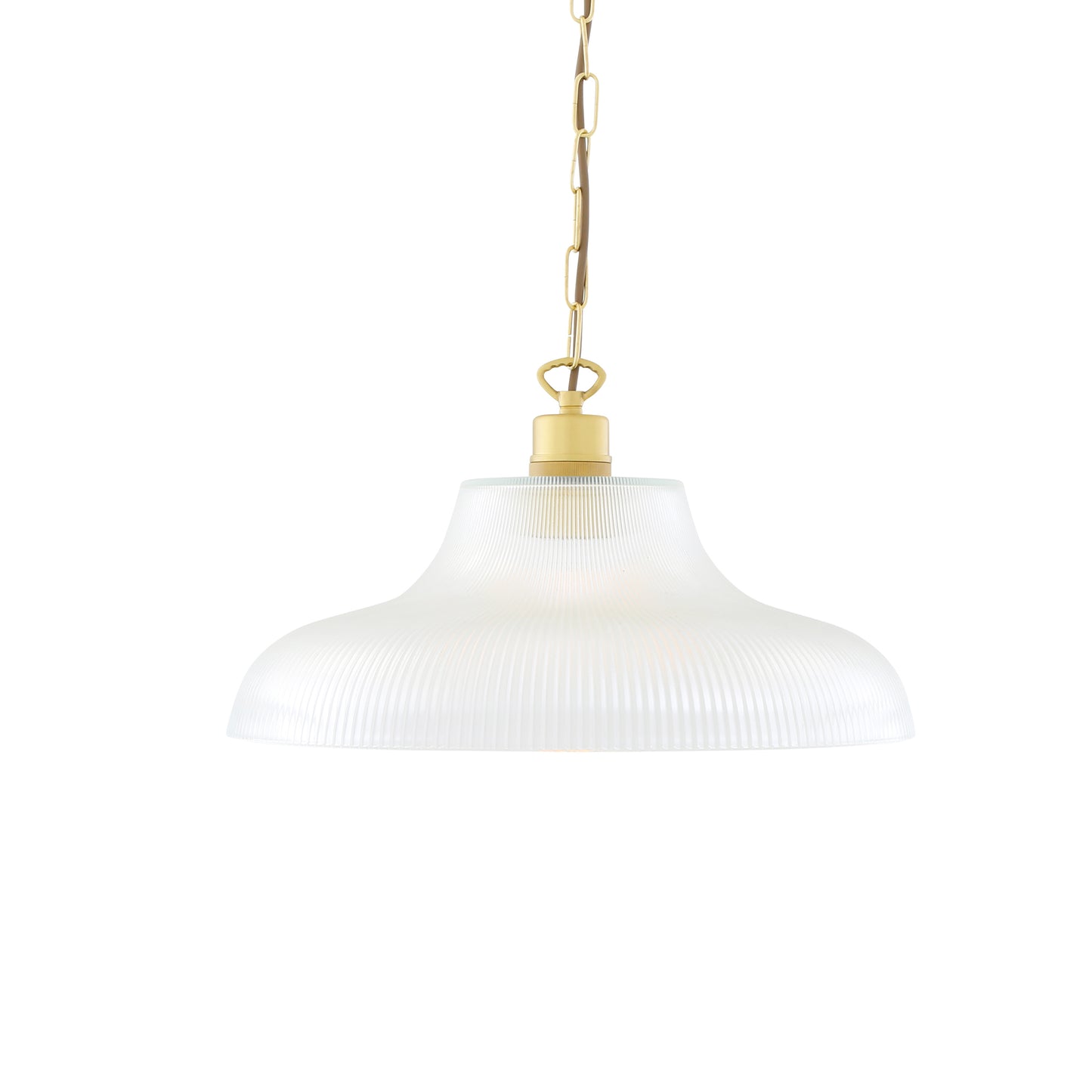Mullan Lighting London Prismatic Railway Pendant