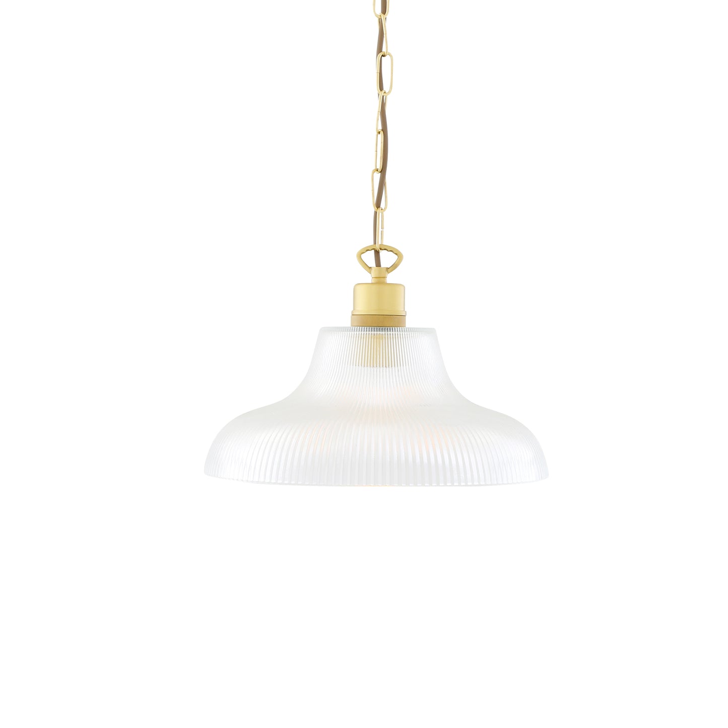 Mullan Lighting London Prismatic Railway Pendant