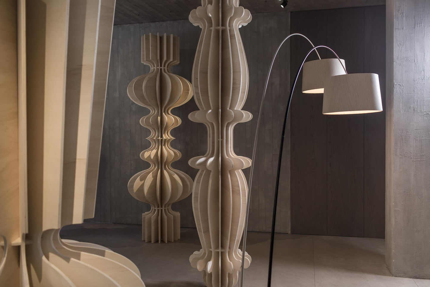 Foscarini Twiggy Floor Lamp