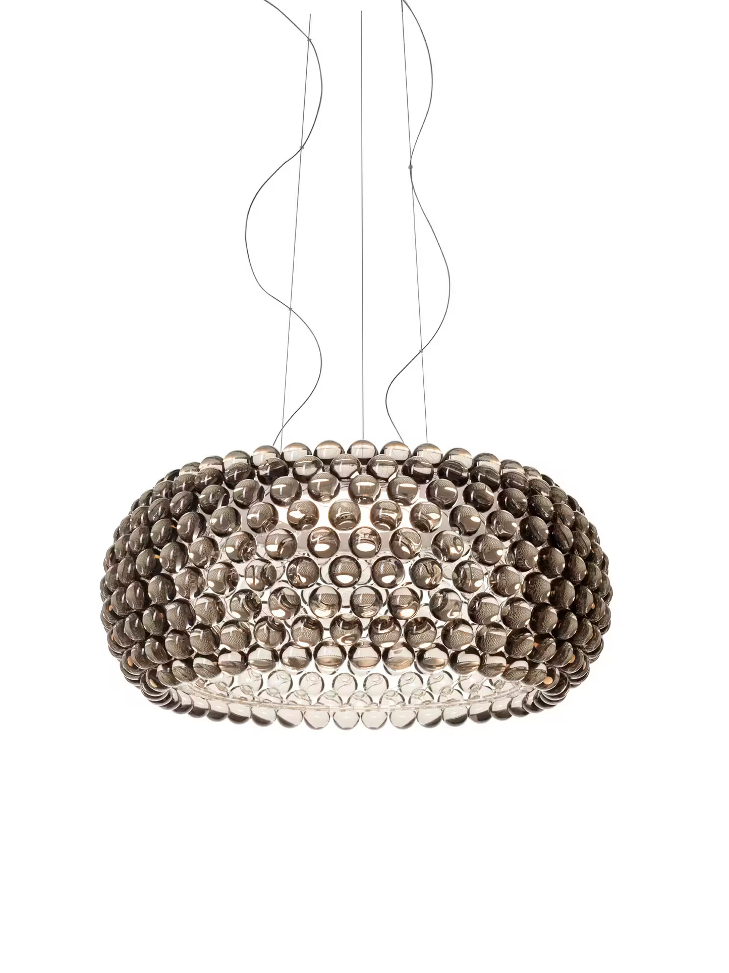 Caboche Plus Grande LED Pendant