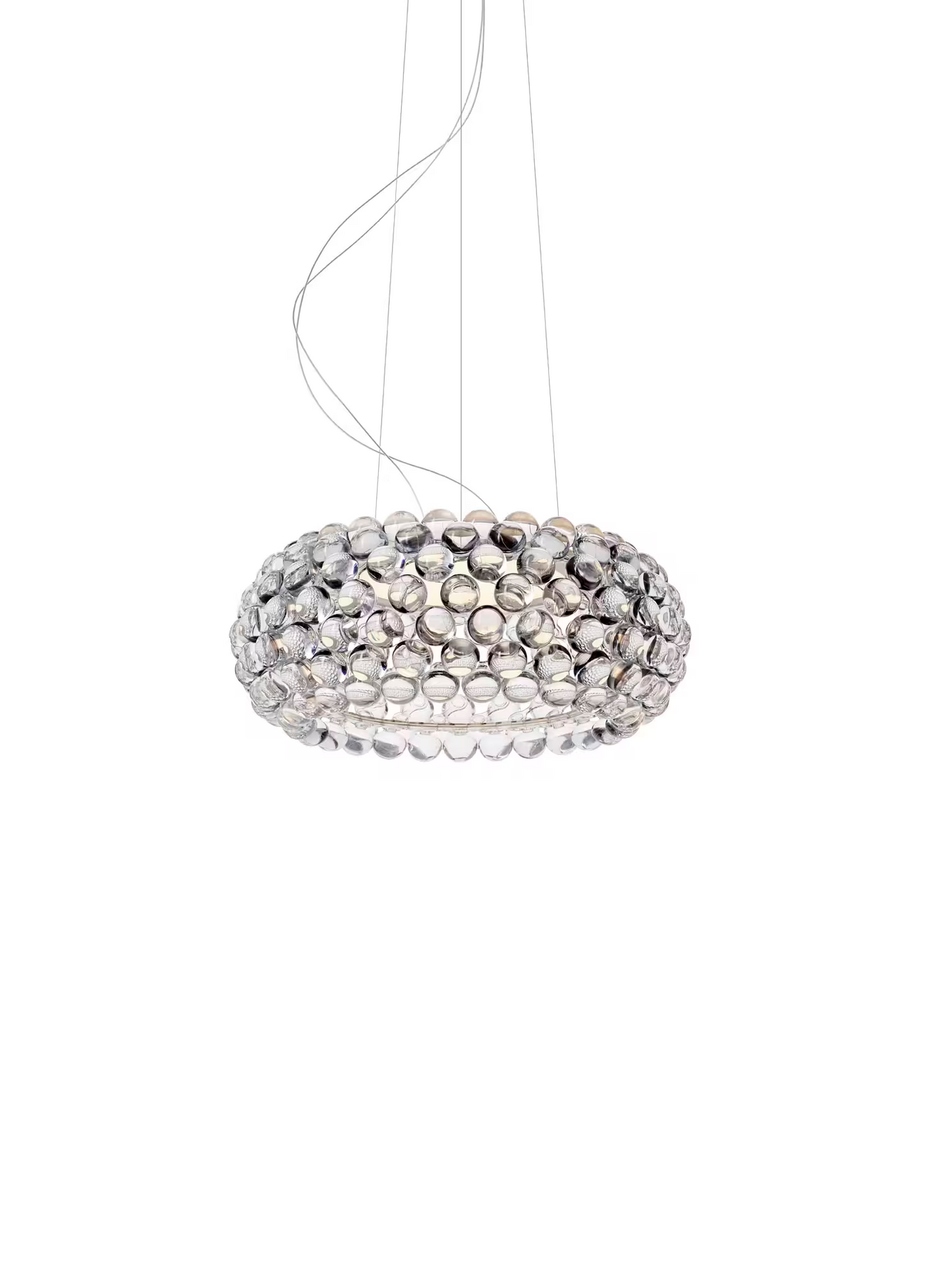 Caboche Plus Media LED Pendant