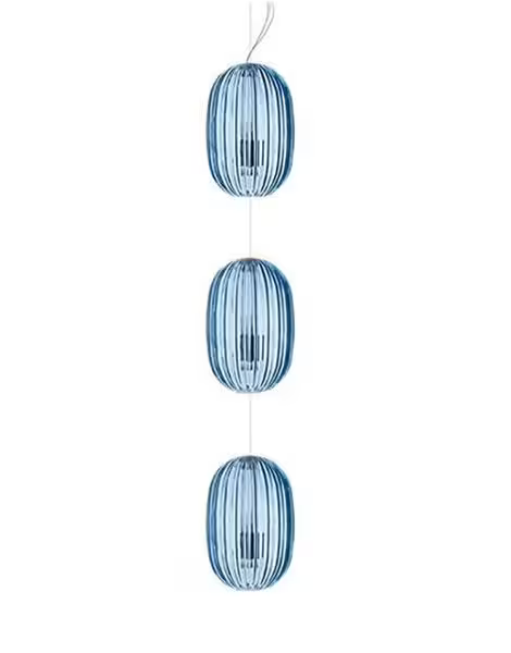 Plass Media Tripl Pendant