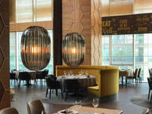 Plass Media Quintupla Pendant