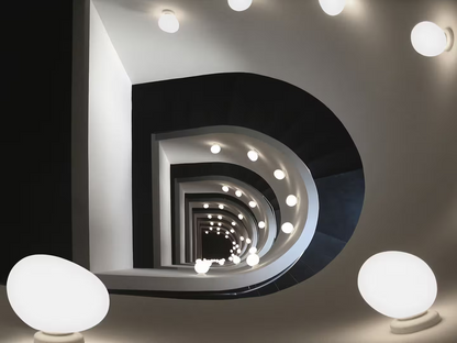 Gregg Grande Semi 1 MyLight Wall/Ceiling Light