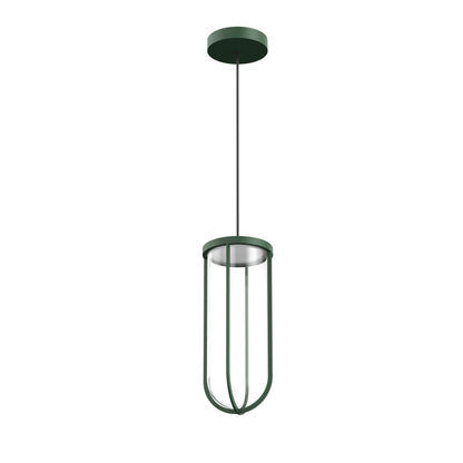In Vitro 2700K Outdoor LED Pendant