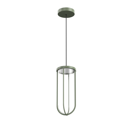 In Vitro 2700K Outdoor LED Pendant