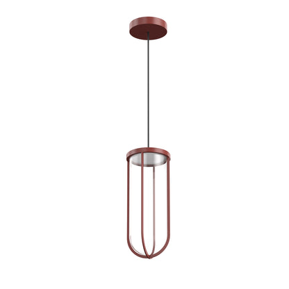 In Vitro 2700K Outdoor LED Pendant