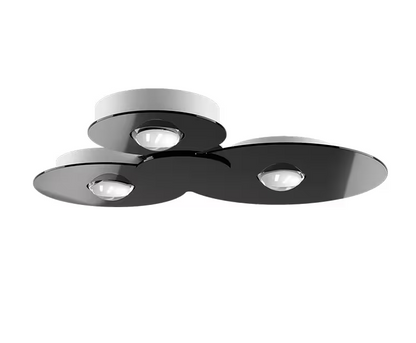 Bugia Triple 2700K LED Ceiling Light