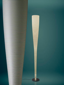 Mite Anniversario LED Floor Lamp Black