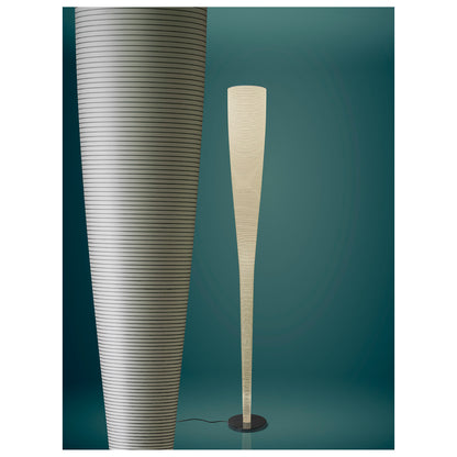 Mite Anniversario LED Floor Lamp Black