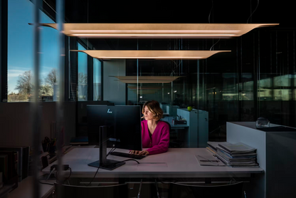 Troag Media LED Pendant