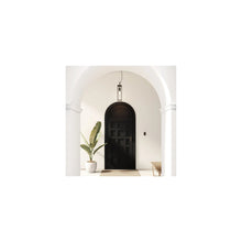 Harvard 1-Light Pendant Textured Black