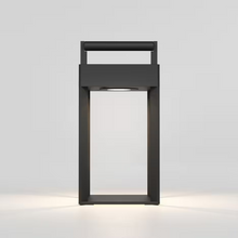 Kuro 250 Portable Rechargeable Outdoor Light Textured Black