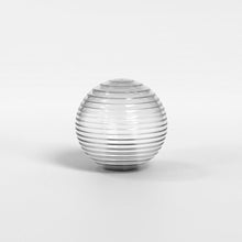 Astro Tacoma Ribbed Glass Shade