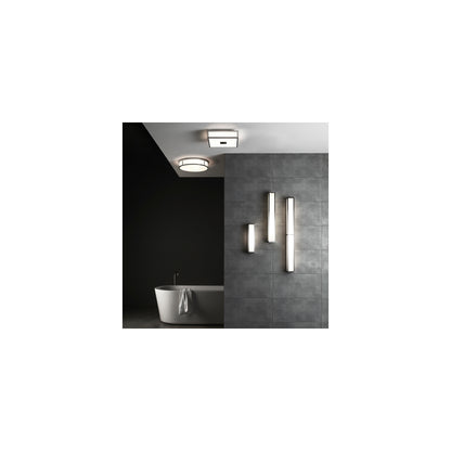 Mashiko 300 Classic Square Ceiling Light