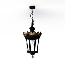 Roger Pradier Louvre Outdoor Pendant Light