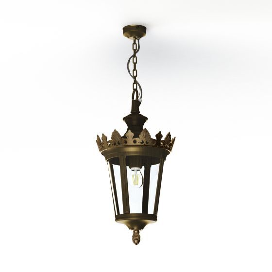 Roger Pradier Louvre Outdoor Pendant Light