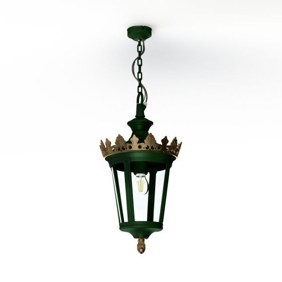 Roger Pradier Louvre Outdoor Pendant Light