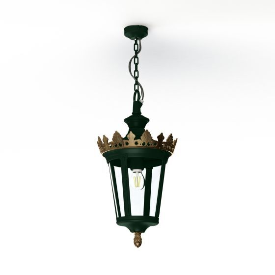 Roger Pradier Louvre Outdoor Pendant Light