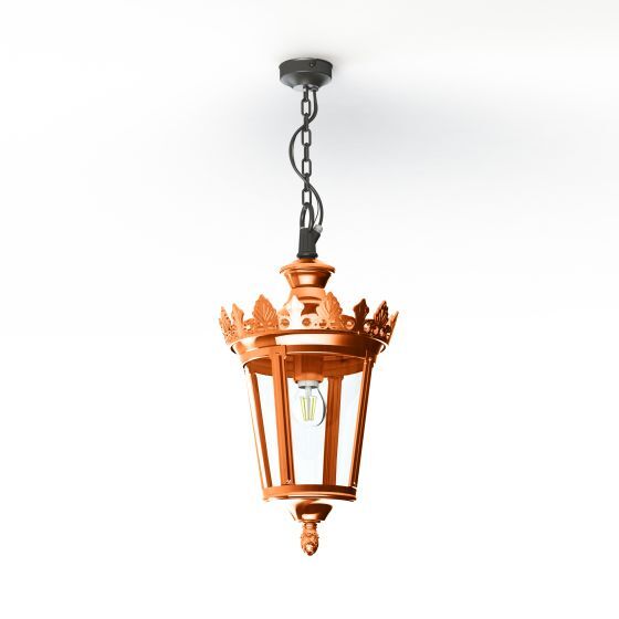 Roger Pradier Louvre Outdoor Pendant Light