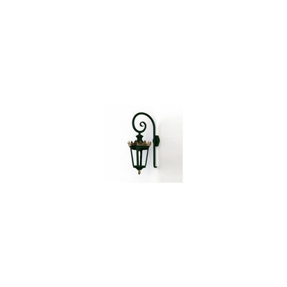 Louvre Model 2 Swan Neck Wall Light